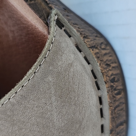 NWOT DANSKO RILEY LEATHER SLINGBACK CLOG - Picture 5 of 13